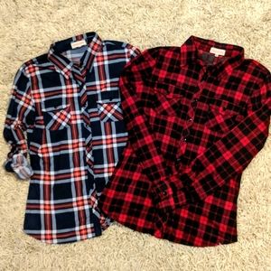 Women's Long Sleeve Shirts